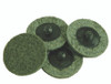 Scotch-Brite Roloc Surface Conditioning Disc, SC-DR, A/O Medium, TR, 2 in, 50/Inner, 200 ea/Case **(Priced Each, Sold only in multiples of 50) by 3M (7000000751)