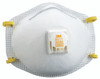3M Particulate Respirator 8511, N95 80 EA/Case by 3M (8-54343)