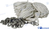 ANCHOR ROPE  O 12X30 W/CHAIN (GS60045)