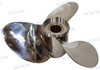 STAINLESS PROPELLER DP (REC3-17LINOX)