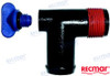 HOSE FITTING W/DRAIN PLUG KIT (REC862210A01) HOSE FITTING W/DRAIN PLUG KIT (REC862210A01)