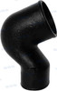 EXHAUST ELBOW ASSY (BAMC-20-14478)