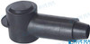 CABLECAP 125 X700 STUD BLK (BS4015)