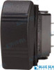 SWITCH  SPST OFF-(ON)BLK (BS8292)