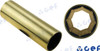BRASS BEARING 25X35X100 MM (CEFMS025035)