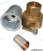 ZINC ANODE (CMPNRAD55C)