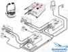 KIT 2ND I/O OBD 1 STATI  TRIM (GLE2M1EC) KIT 2ND I/O OBD 1 STATI  TRIM (GLE2M1EC)