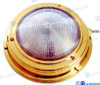 DOME LIGHT BRASS 3" (GS10200)