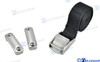 BATT BOX HOLD TIE STRAP KIT (GS11235)