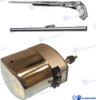 WIPER MOTOR W/ARM & BLADE 14" (GS12051)