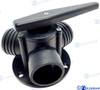 Y-VALVE FOR 1-1/2" HOSE (GS20072)