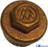 M NUT PLUG 3/4" (GS30282)