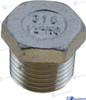 HEX HEAD PLUG 1/2 (GS30581)