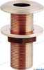 THR HULL OUTLET BRZ 2" (GS30614)