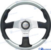STRG WHEEL COMBI 350MM BLK (GS41147)