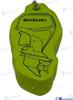 VINYL FLOATED KEY CHAIN (SUZ) (GS41495)