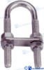 U BOLT S STEEL M8X100 (PK 5) (GS72030B) U BOLT S STEEL M8X100 (PK 5) (GS72030B)