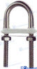 U-BOLT PVC 8 MM (PK 5) (GS72034B) U-BOLT PVC 8 MM (PK 5) (GS72034B)