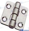 SS HINGE 40X37X2 2 (GS72110)