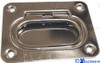 FLOOR RING W/RETURN CLIP SS (GS72373) FLOOR RING W/RETURN CLIP SS (GS72373)