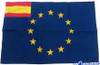 UNITED EUROPE/SPAIN FLAG 40X60 (GS73338) UNITED EUROPE/SPAIN FLAG 40X60 (GS73338)