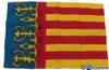 VALENCIA FLAG 30X45 (GS73384)