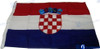 CROATIA FLAG 30X40 (GS73448)