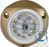 UNDERWATER LIGHT - BRZ - WHT (LUM101320)