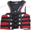 4B PRO CE NYL VEST RED - XL (OB2142206)