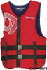 TRADTNL CE NEO VEST RED - XXL (OB2142227)