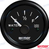 WATER LEVEL EURO 0-190DG BLK (RECKY11200)
