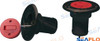 FUEL DECK FILLER CAP BLK (SFCF201)