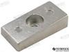 ANODE HON 75-130-225HP ALU (TEN01407AL) ANODE HON 75-130-225HP ALU (TEN01407AL)