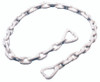 Pvc Coated Anch Chain 1/4"X4' by Sea Dog Marine (312944)