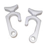 Rail Mount Fender Line Clips (Fender Accessories) by Taylor Made (1093)