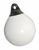 15" White Tuff End Buoy (Tuff End Buoys) by Taylor Made (1146)