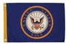 Us Navy Seal 12X18 Flag (Flag And Pennants) by Taylor Made (1619)**(WSL)