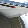 6' Clear Keel Protector (Dock Extrusion) by Taylor Made (45950)