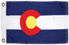 Colorado  Flag 12X18  Nylon (Flag And Pennants) by Taylor Made (93093) Colorado  Flag 12X18  Nylon (Flag And Pennants) by Taylor Made (93093)