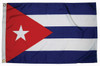 Cuba  Flag 24 X 36 (Flag And Pennants) by Taylor Made (93163)
