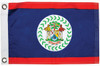 Belize  Flag 12X18 (Flag And Pennants) by Taylor Made (93179)