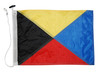 Code Flag 12X18  Z (Flag And Pennants) by Taylor Made (93281)