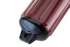 8.5"X26" Burgundy Supergard Fender (Super Gard Fenders) by Taylor Made (953824)