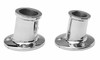 1" Ss Top Mt Flag Pole Socket (Flag Accessories) by Taylor Made (965)