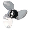 16 X 20 Stainless Steel Three Blade Right Hand Propeller Sema (Requires Hub Kit) by PolaStorm (5289-3160-20)