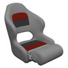 Bucket Seat W/ Bolster by  (8WD3315-1012) Bucket Seat W/ Bolster by  (8WD3315-1012)