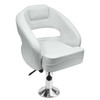Bucket Seat W/ Adj. Pedestal & Seat  Slide by  (3335-6) Bucket Seat W/ Adj. Pedestal & Seat  Slide by  (3335-6)