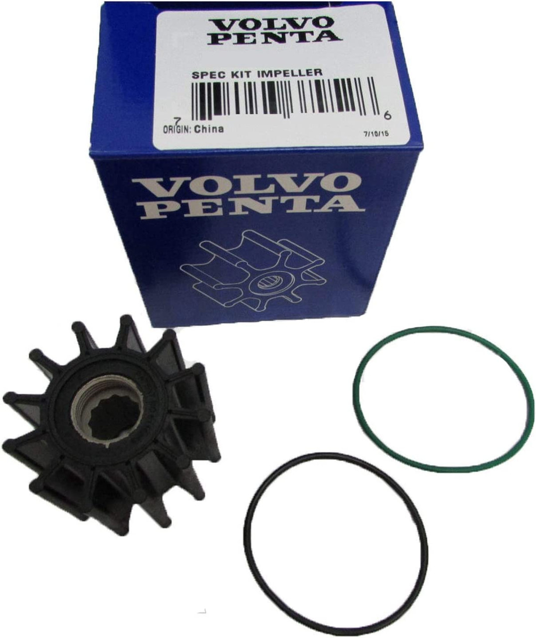 Impeller Kit by Volvo Penta (22307636) - ProPride Marine