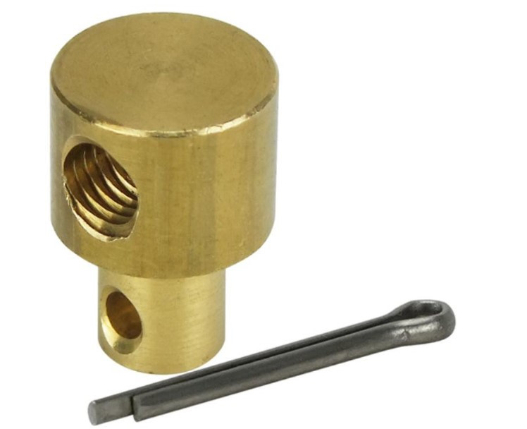 Cable End Fitting by Uflex (L12) ProPride Marine