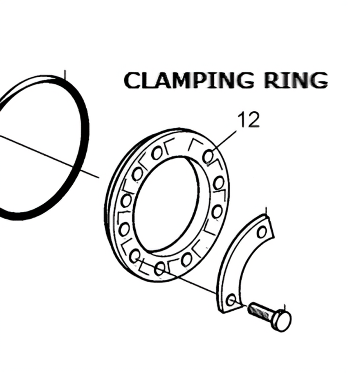 Iron Ring | Ring Clamp | Knowledge Research | why.gr